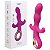 Vibrador Entice Emily com Alça Dourada e 10 Vibrações - Imagem 9