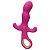 Vibrador Entice Emily com Alça Dourada e 10 Vibrações - Imagem 6