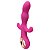 Vibrador Entice Emily com Alça Dourada e 10 Vibrações - Imagem 2