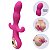 Vibrador Entice Emily com Alça Dourada e 10 Vibrações - Imagem 3