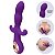 Vibrador Entice Emily com Alça Dourada e 10 Vibrações - Imagem 4