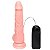 Vibrador Pênis Rotativo Super Dong 20,5cm Baile Sensual Love - Imagem 2
