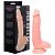 Vibrador Pênis Rotativo Super Dong 20,5cm Baile Sensual Love - Imagem 5