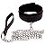 Colar Coleira Estirante E Guia Bondage Fetish Lovetoy Vipmix - Imagem 1