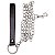 Colar Coleira Estirante E Guia Bondage Fetish Lovetoy Vipmix - Imagem 2