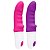 Vibrador Sparta 9 Modos De Vibrações Estimulação E Prazer - Imagem 1