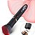 PINCEL  VIBRADOR 10 MODOS DE VIBRAÇÃO RECARREGÁVEL VIA USB - Imagem 2