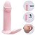 Little Girl Estimulador 10 Vibrações Controle Por App Vipmix - Imagem 5
