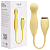 Vibrador Duplo Lilo 10 Vibrações e Pulsações USB Flexível - Imagem 1