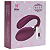 Vibrador Potente Sex Massager Crypl Casal Dibe Sexy Import - Imagem 4