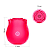 Vibrador Modelo Rosa Estimulador De Clitóris 10 Pulsações - Imagem 3