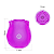Vibrador Modelo Rosa Estimulador De Clitóris 10 Pulsações - Imagem 11