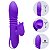 Vibrador Stretch & Lick - Ponto G Com lingua Vai E Vem- Sexy - Imagem 2