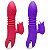 Vibrador Stretch & Lick - Ponto G Com lingua Vai E Vem- Sexy - Imagem 1