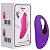 Vibrador De Calcinha  9 Modos de Vibrações Controle App Slow - Imagem 11