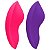 Vibrador De Calcinha  9 Modos de Vibrações Controle App Slow - Imagem 1