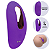 Vibrador De Calcinha  9 Modos de Vibrações Controle App Slow - Imagem 10