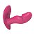 Vibrador de Ponto G e Clitóris com dedilhar Controle Remoto - Imagem 3