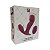 Vibrador de Ponto G e Clitóris com dedilhar Controle Remoto - Imagem 4