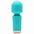 Vibrador Mini Varinha Mágica  Pontente Hero - Recarregável - Imagem 3