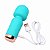 Vibrador Mini Varinha Mágica  Pontente Hero - Recarregável - Imagem 2
