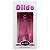 Dildo Duplo Realístico - Transparente - 17,3 x 3,5 - SI - Imagem 6