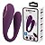 Vibrador de Casal  August Longa distância  APP - Pretty Love - Imagem 3