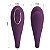 Vibrador de Casal  August Longa distância  APP - Pretty Love - Imagem 6
