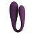 Vibrador de Casal  August Longa distância  APP - Pretty Love - Imagem 5