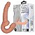 Pênis Realístico de Casal Strapless - Big Dildo - 15,0x3,4cm - Imagem 5