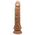 Prótese com Vibro vai e vem e Rotativa - 20,0 X 3,7 cm-Baile - Imagem 2