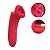 Vibrador de Ponto G com Sucção de Clitóris 10 modos vibração - Imagem 3