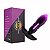 Plug Anal com vibrador e vai e vem - Controle Remoto - SI - Imagem 5