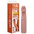 Capa Peniana Extensora Com Vibro Baile Penis Sleeve Vipmix - Imagem 4