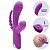 Snappy Bunny Vibrador Ponto G 10 Modos Prazer Triplo - Imagem 2