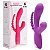 Snappy Bunny Vibrador Ponto G 10 Modos Prazer Triplo - Imagem 3