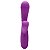 Snappy Bunny Vibrador Ponto G 10 Modos Prazer Triplo - Imagem 5