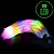 Plug Anal de Silicone com LED e Cauda Luxuosa  - Vipmix - Imagem 2