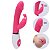 Vibrador 30 Funções Pretty Love Gene – Silicone Aveludado - Imagem 2