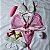 Kit Páscoa Lingerie Sexy + Vibrador + Masturbador Masculino - Imagem 6