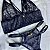 Lingerie Conjunto Tule Infinito – Sensual e Transparente - Imagem 2