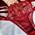 Lingerie Conjunto Tule Infinito – Transparência e Sedução - Imagem 3