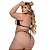 Fantasia Sensual Apressadinha Plus Size Provocação Tallyta - Imagem 2
