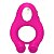 Vibrador Peniano com Estimulador de Clitóris ALWUP Silicone - Imagem 4