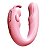 Vibrador de Ponto G e Clitóris - Rabbit Prazer Duplo - SI - Imagem 5