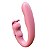 Vibrador de Ponto G e Clitóris - Rabbit Prazer Duplo - SI - Imagem 2