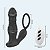 Vibrador Próstata com Anel Peniano - Vai e vem - Rocky-RCT - SI - Imagem 4