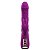 Vibrador de Ponto G e Clitóris com Anel Vai e Vem USB - SI - Imagem 2