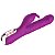 Vibrador de Ponto G e Clitóris com Anel Vai e Vem USB - SI - Imagem 4