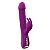 Vibrador de Ponto G e Clitóris com Anel Vai e Vem USB - SI - Imagem 3